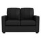 Dreamseat Silver Loveseat with Baltimore Ravens Secondary Logo XZ7759003LSCDBK-PSNFL20011 - alternate 5